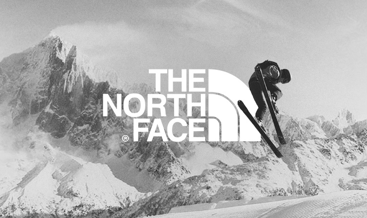 The North Face - art direction, brand strategy, campaign design