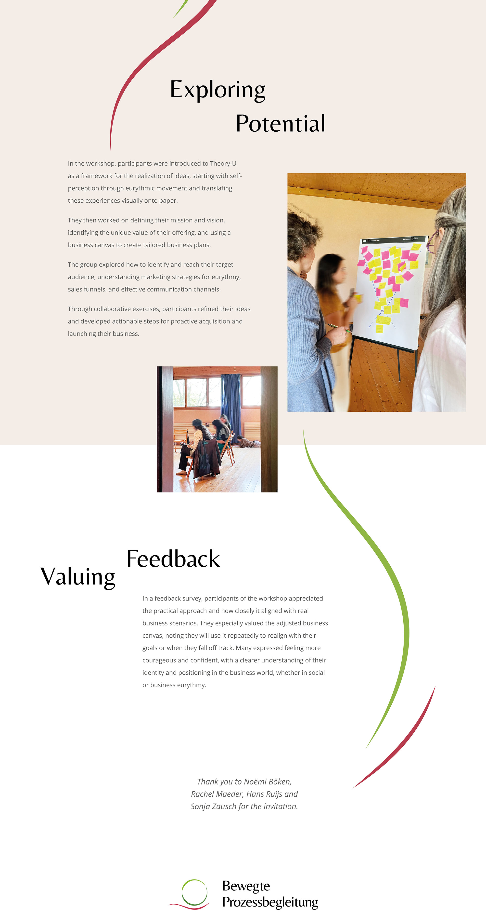 eurythmie, betriebseurythmie, coaching, marketing, workshop