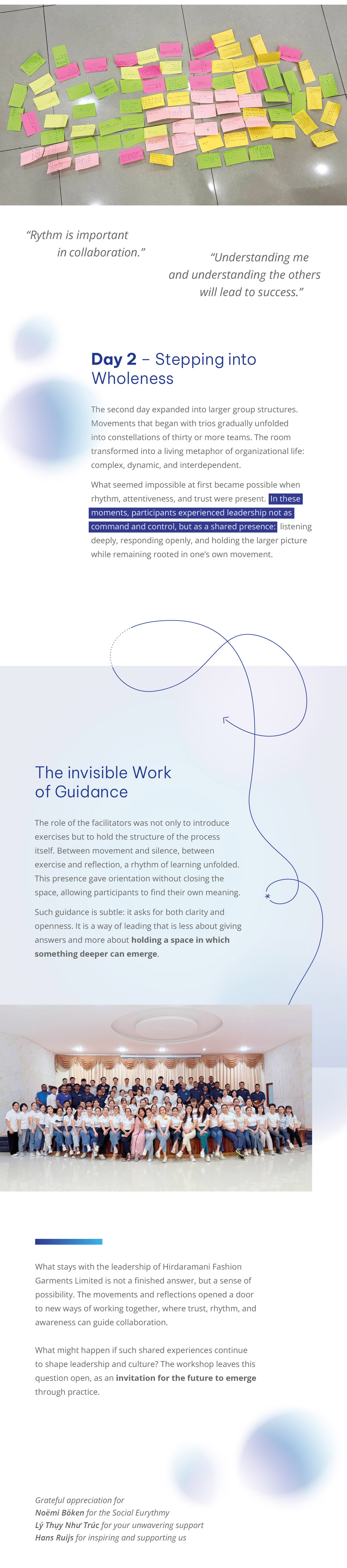 eurythmie, betriebseurythmie, coaching, integrales coaching, leadership coaching