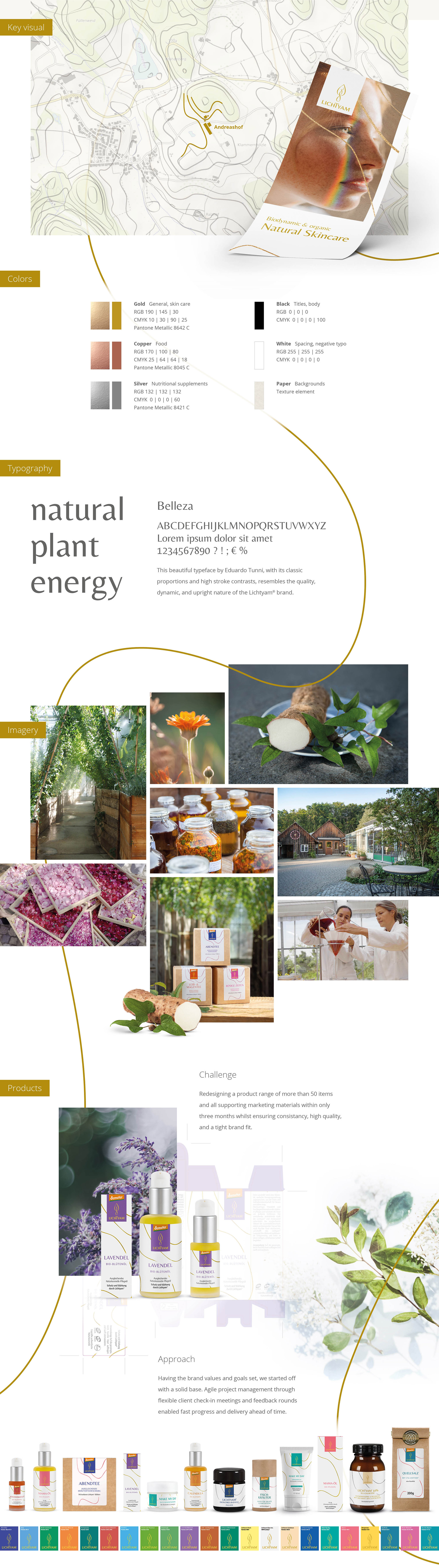 lichtyam, andreashof, corporate identity, branding
